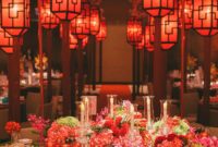 Asiatische Hochzeitsthemen Beruhigend, raffiniert und exotisch 2