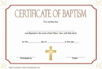 20 Catholic Marriage Certificate Template ™ In 2020 intended for Quality Roman Catholic Baptism Certificate Template