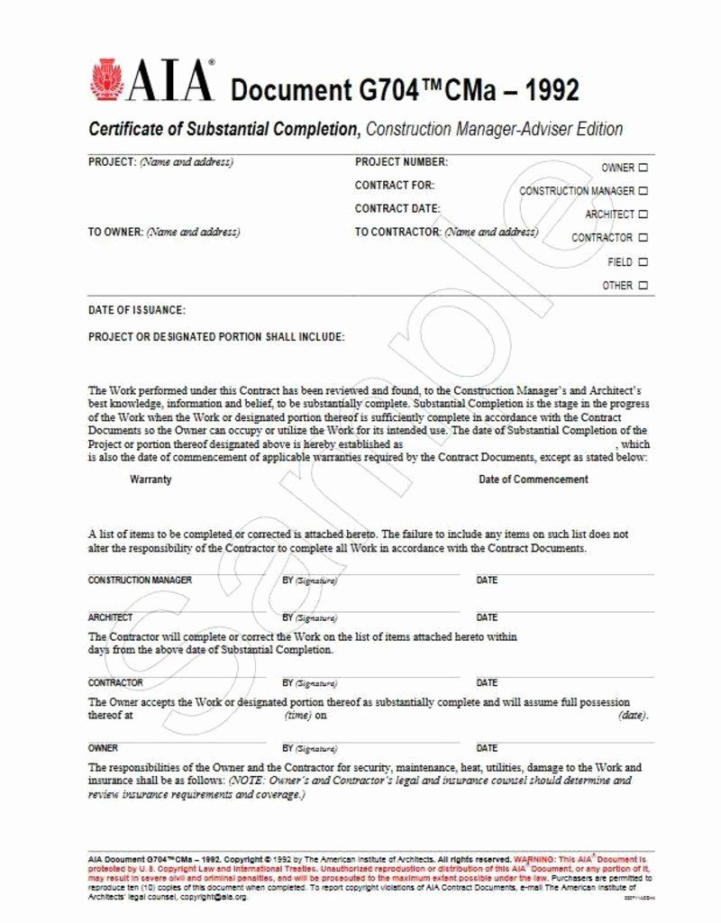 best-certificate-of-substantial-completion-template-oahubeachweddings