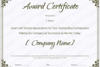 20 Certificate Of Service Template In 2020 With Images within Accelerated Reader Certificate Templates
