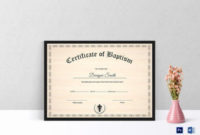 20 Free Editable Baby Dedication Certificates ™ In 2020 throughout Free Choir Certificate Templates 2020 Designs