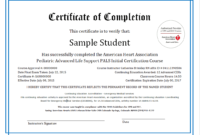 21 Free 42 Free Certificate Of Completion Templates within Certification Of Completion Template