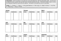 27 Printable Employee Schedule Template Forms  Fillable with Call Log Book Template