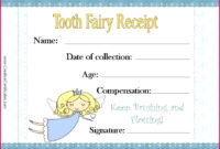 3 Printable Tooth Fairy Certificate Template 34778 pertaining to Printable Tooth Fairy Certificate Template Free
