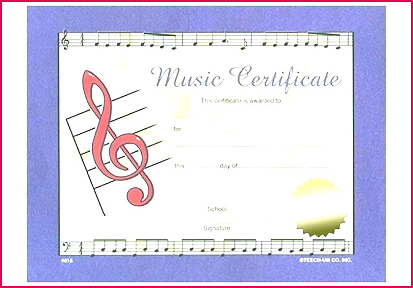 4 Music Certificate Templates Free 43078  Fabtemplatez within Amazing Choir Certificate Template