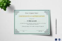 41 Sample Certificate Templates  Pdf Doc  Free with regard to Employee Anniversary Certificate Template