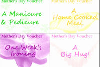 5 Printable Blank Gift Certificates  Sampletemplatess within Printable Mothers Day Gift Certificate Templates