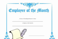 50 Employee Recognition Certificates Templates Free within Best Employee Recognition Certificates Templates Free