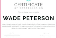 6 Free Certificate Templates For Cheerleading 85966 intended for Free Teamwork Certificate Templates