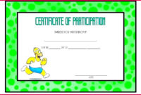 7 Fun Run Certificate Templates 70786  Fabtemplatez inside Printable Running Certificates Templates Free