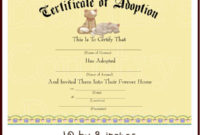 77 Best Teddy Bears Images On Pinterest  Adoption for Amazing Teddy Bear Birth Certificate Templates Free