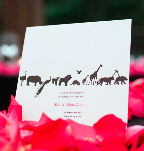 A Wedding At The Zoo for Amazing Zoo Gift Certificate Templates Free Download