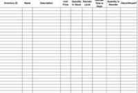 Appliance Inventory/Service Log  Lease Agreements with Awesome Manager Log Book Template