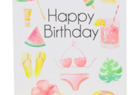 Australian Made  Buy Birthday Cards  Wholesale Birthday in Happy Birthday Gift Certificate