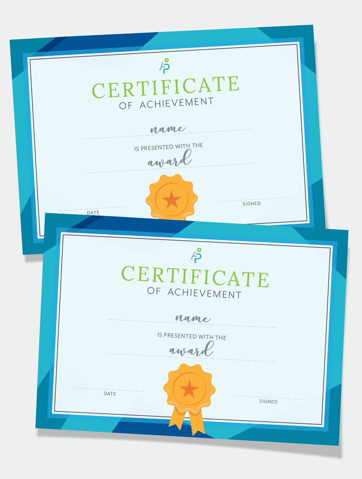 Award Your Homeschooler Printable Endofyear Certificate with regard to Math Achievement Certificate Printable