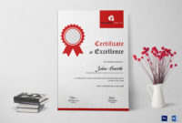 Badminton Excellence Certificate Template Throughout intended for Free Badminton Certificate Template