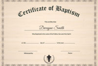 Baptism Certificate Template  Filej  Certificate intended for Best Baptism Certificate Template Word