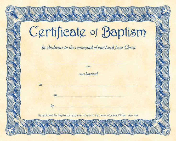 Baptism Certificate Template Pdf Ideas Awesome Of Broadman for Quality Christian Baptism Certificate Template