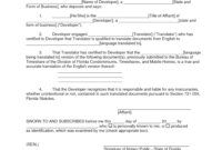 Birth Certificate Translation Form Pdf Bigwebdirectory within Uscis Birth Certificate Translation Template
