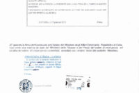 Birth Certificate Translation Template Luxury 25 Of Cuban intended for Birth Certificate Translation Template