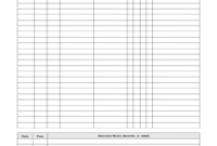 Bowel Movement Tracker Printable Medical Form Free To pertaining to Amazing Home Health Care Daily Log Template