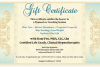 Certificate Of Gift In 2020  Gift Certificate Template throughout Amazing This Entitles The Bearer To Template Certificate