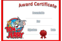 Children'S Certificates  Free And Customizable with Certificate Of Achievement Template For Kids