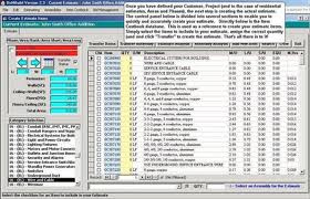 Construction Estimating Software 10 Best Programs For for Cost Plus Building Contract Template