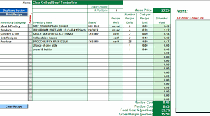 Cost Analysis Template Excel Download with Amazing Cost Breakdown Template