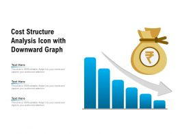&amp;#039;Cost Structure&amp;#039; Powerpoint Templates Ppt Slides Images pertaining to Cost Presentation Template
