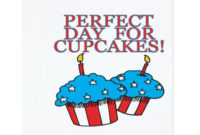 Create Your Own Invitation  Zazzle  Cupcake in Cupcake Certificate Template Free 7 Sweet Designs