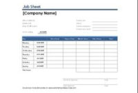 Daily Employee Attendance Sheet In Excel Template inside Best Total Cost Of Ownership Analysis Template