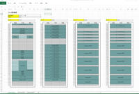 Diagram Microsoft Excel Rack Diagram Template Full regarding Best Cost Impact Analysis Template