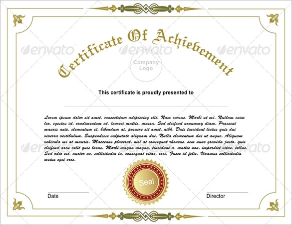 Editablenewfreedoceditableachievementcertificate throughout Handwriting Certificate Template 10 Catchy Designs
