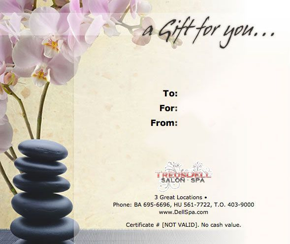 Editfreemassagegiftcertificatetemplateprintablepdf within Amazing Massage Gift Certificate Template Free Printable