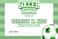 Explore Our Youth Sports Award Templates  Simplecert with regard to Printable 10 Sportsmanship Certificate Templates Free
