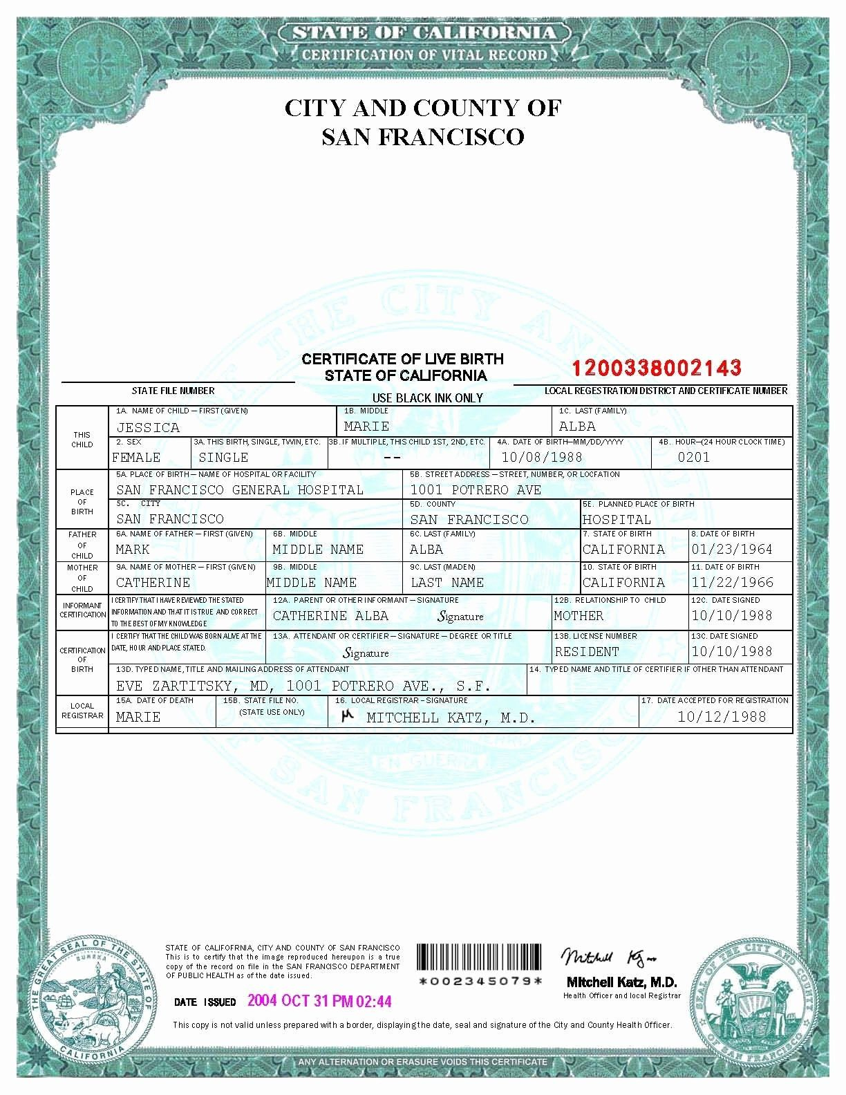Fake Divorce Certificate Template Beautiful Fake Divorce throughout Birth Certificate Fake Template