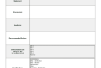 Fillable Online Emcbc Doe Em Project Management Lessons inside Submittal Log Template Excel