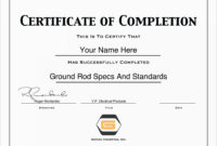 Forklift Certification Certificate Template In 2020 intended for Amazing Forklift Certification Card Template