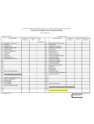 Form Rp7506 Download Fillable Pdf Or Fill Online Rp 82/8 throughout Free Cost Report Template