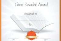 Free Editable Reading Certificate Templates  Instant Download in Super Reader Certificate Templates