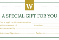 Free Hotel Gift Certificate Design Template In Psd Word inside Diploma Certificate Template Free Download 7 Ideas