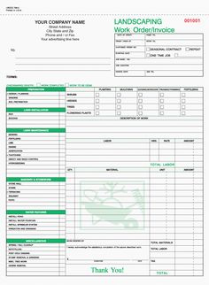 Free Landscaping Estimate Forms  Request A Free Sample Of intended for Printable Web Design Cost Estimate Template