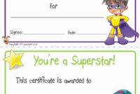 Free Printable Certificates For Students Best Of Best 25 inside Quality Printable Vbs Certificates Free