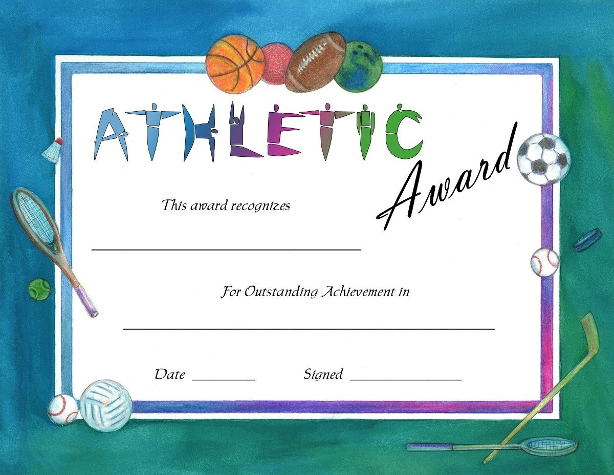 Free Soccer Award Certificates Printable  Free Printable pertaining to Soccer Award Certificate Templates Free
