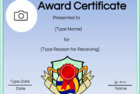 Free Volleyball Certificate  Edit Online And Print At Home regarding Volleyball Award Certificate Template Free