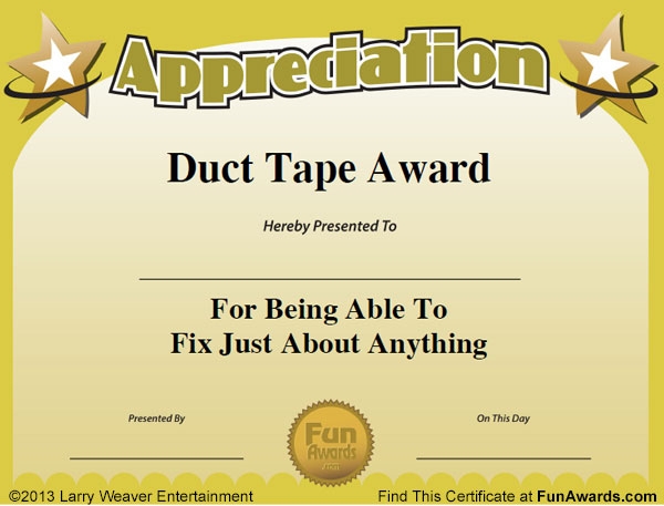funny-award-ideas-within-free-printable-funny-certificate-templates