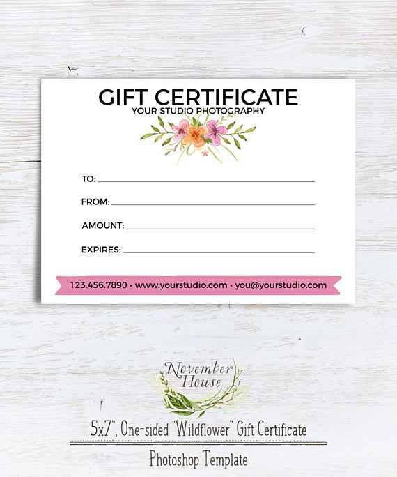 Gift Certificate Photoshop Template Designed For throughout Best Best Girlfriend Certificate Template