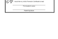 Grade Promotion Certificate Template Pdf  Pdf Format  E for Awesome Grade Promotion Certificate Template Printable