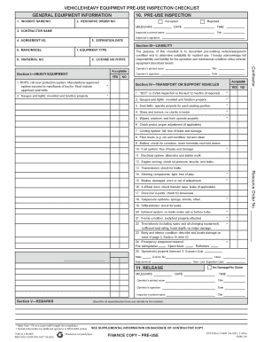 Heavy Equipment Maintenance Log Template  Fillable pertaining to Awesome Tractor Maintenance Log Template